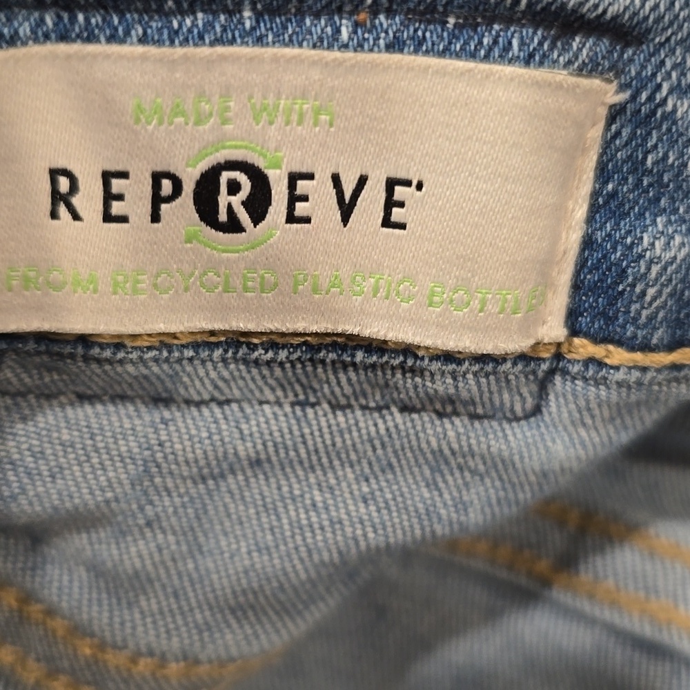 Calvin Klein High Rise Jeggings - Picture 5 of 11